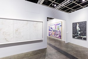 Lee Bul and David Salle, <a href='/art-galleries/lehmann-maupin/' target='_blank'>Lehmann Maupin</a>, Art Basel in Hong Kong (29–31 March 2019). Courtesy Ocula. Photo: Charles Roussel.